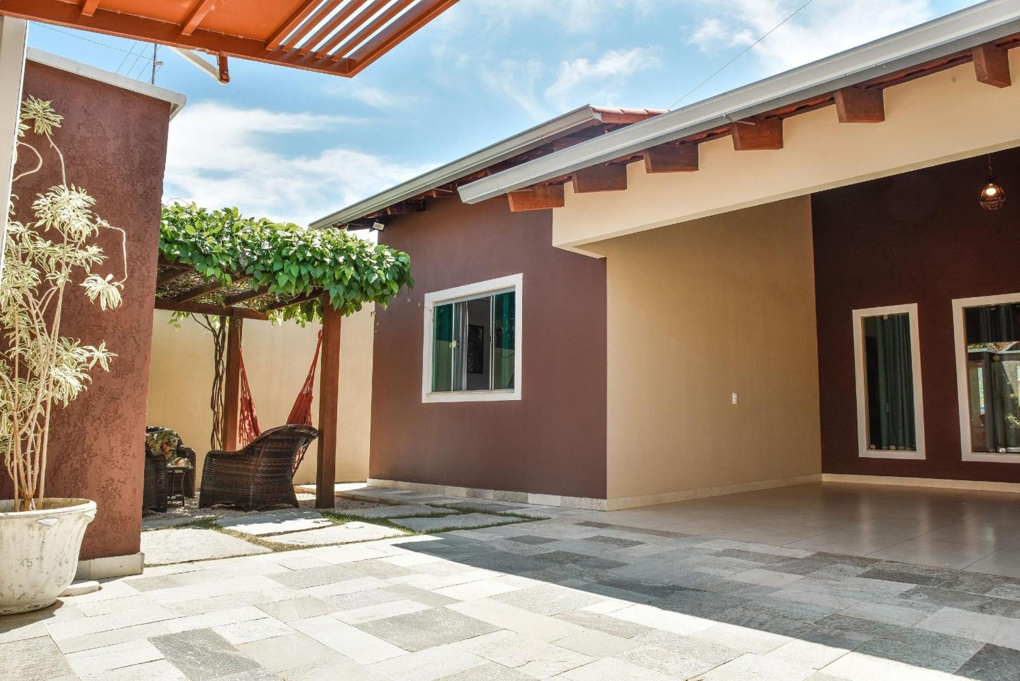 Casa Charme Do Cerrado Villa Pirenópolis Exterior foto
