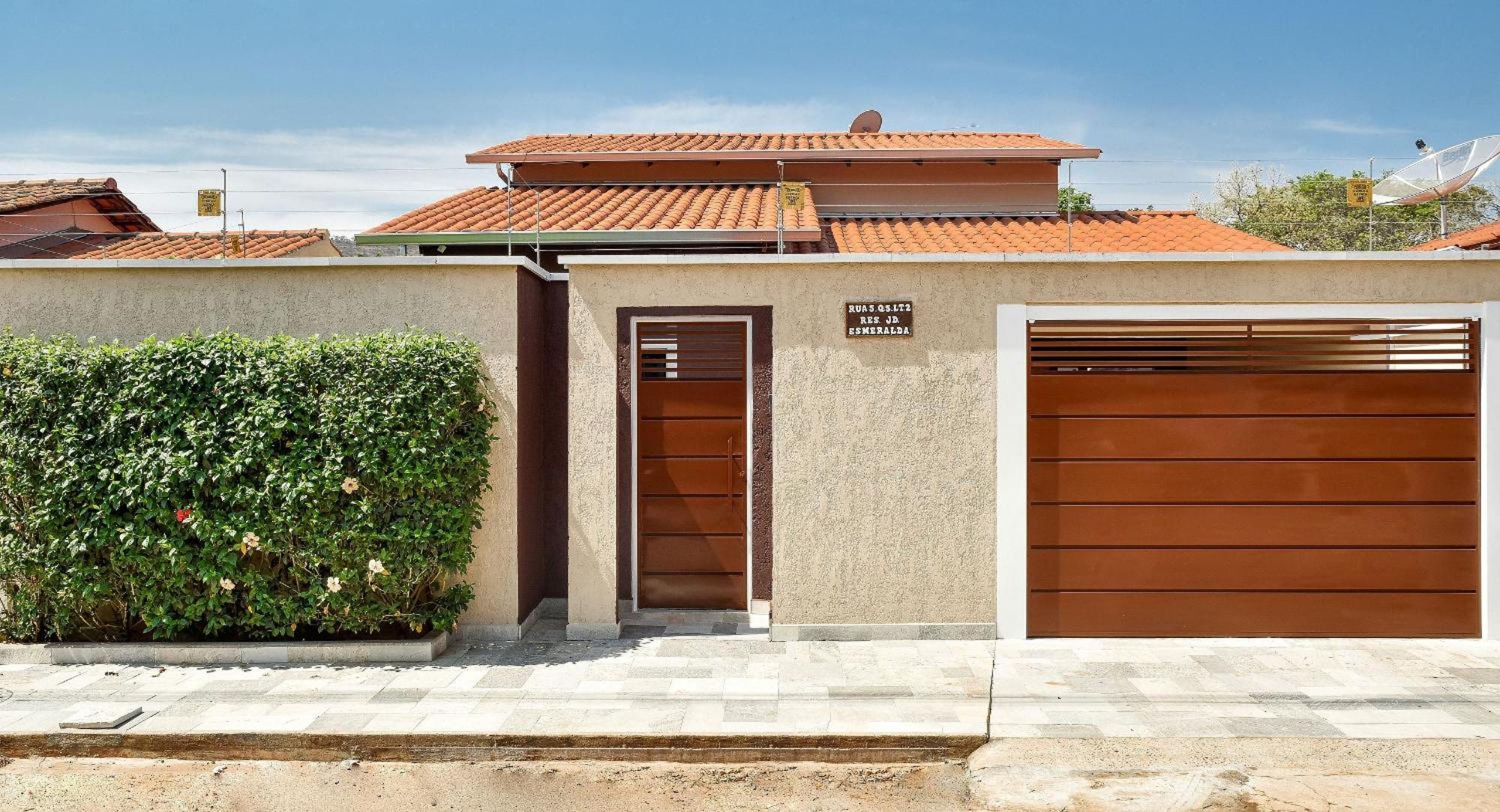 Casa Charme Do Cerrado Villa Pirenópolis Exterior foto
